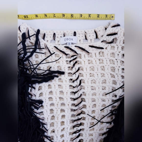 OBOK Fringe Wool size XS - Picture 3 of 6